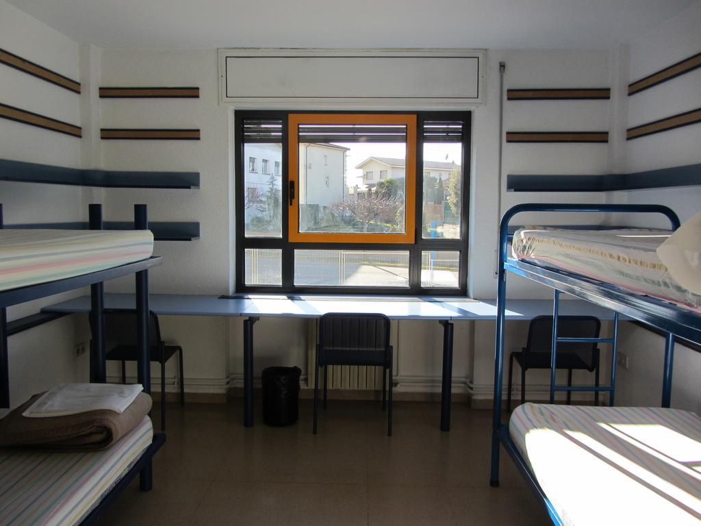 Alberg Vic Xanascat חדר תמונה