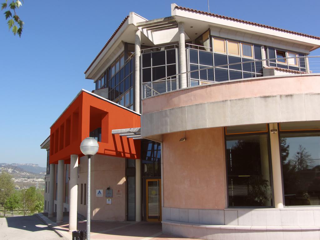Alberg Vic Xanascat מראה חיצוני תמונה